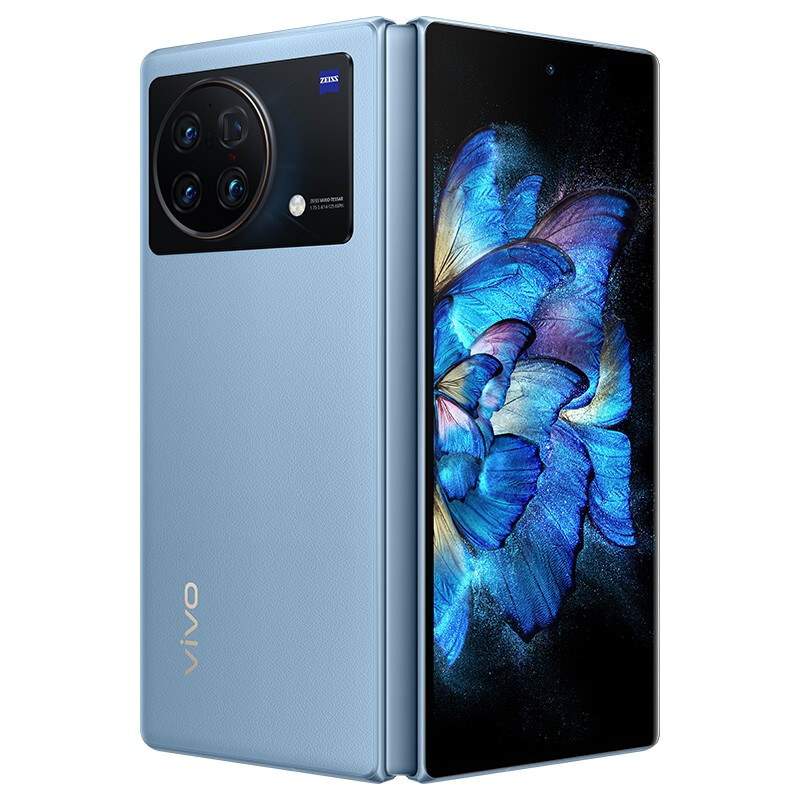 手机 vivo X Fold 的照片